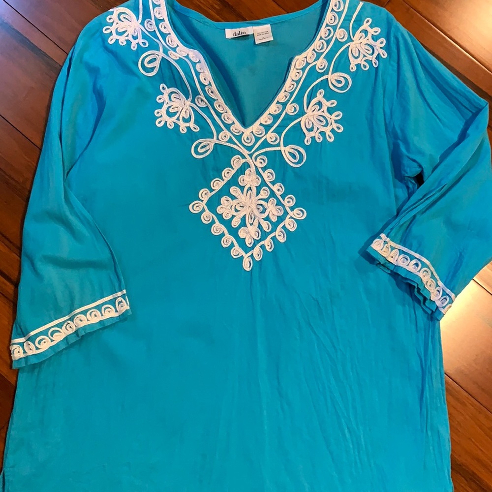 Dalin shirt/ tunic 🏖